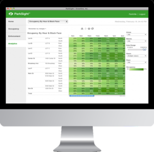 Parking-Demand-Analytics---ParkSight