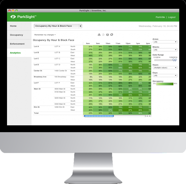 Parking-Demand-Analytics---ParkSight