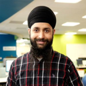 Ishmeet Singh
