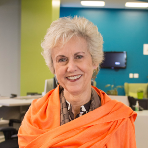 Marsha Raulston