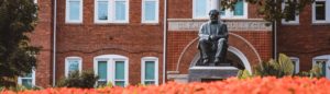 Clemson, SC in the Fall