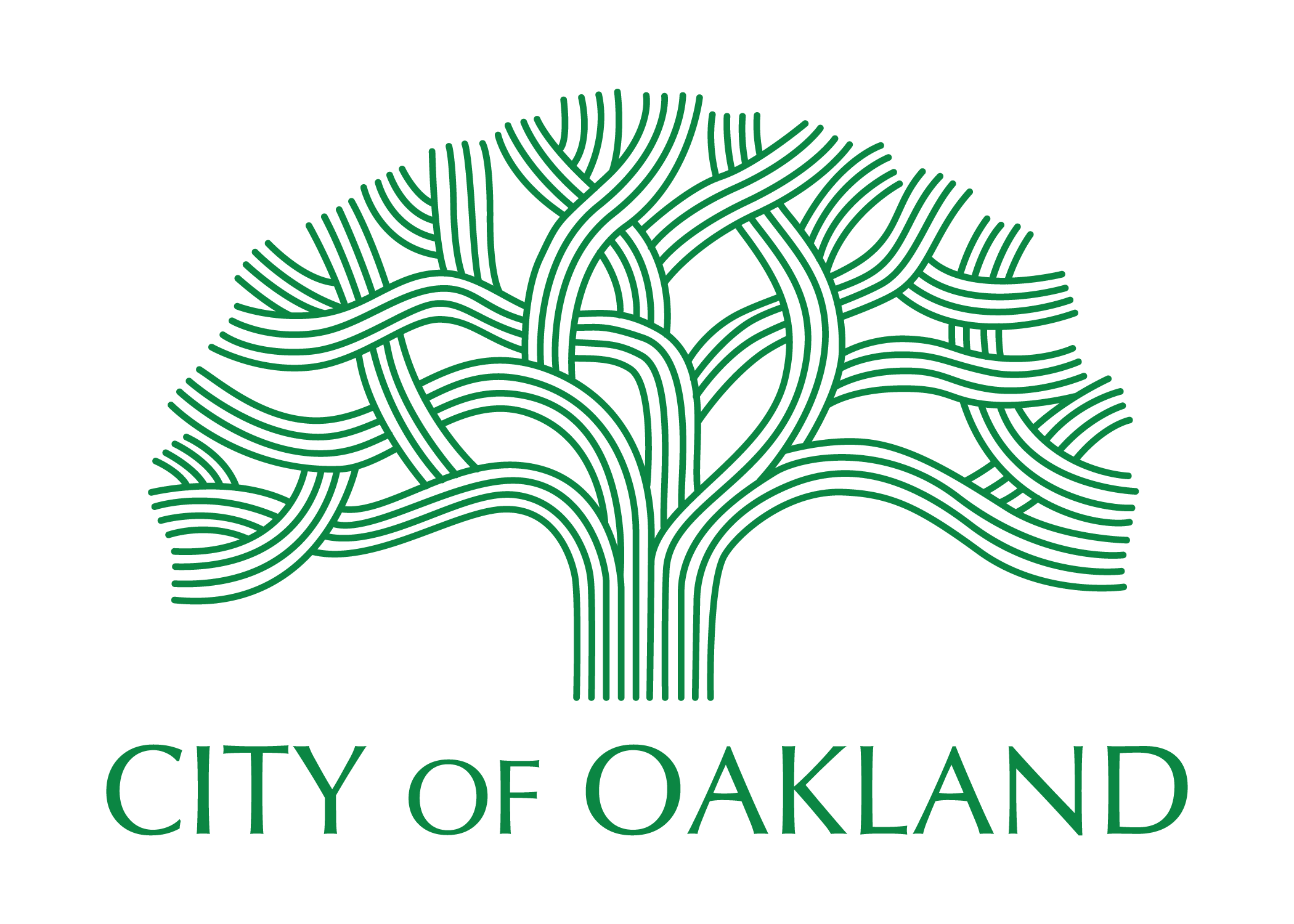 Seal of Oakland, CA